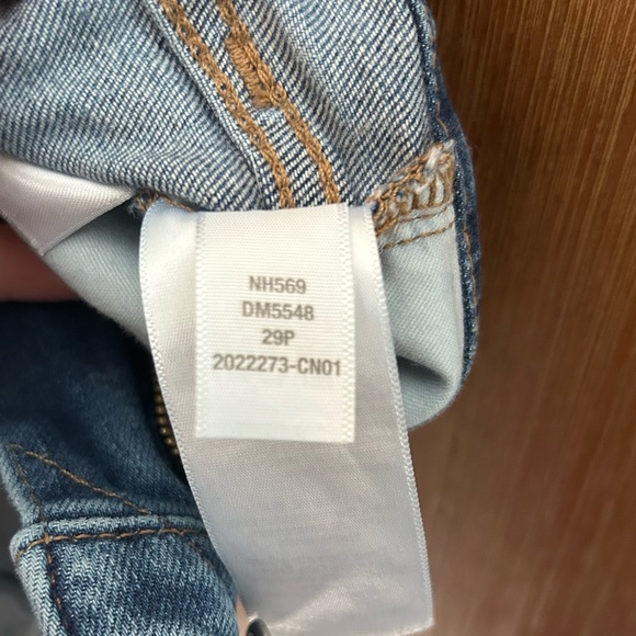 ‼️SOLD‼️:  Madewell Cali Demi boot jeans - Picture 14 of 14